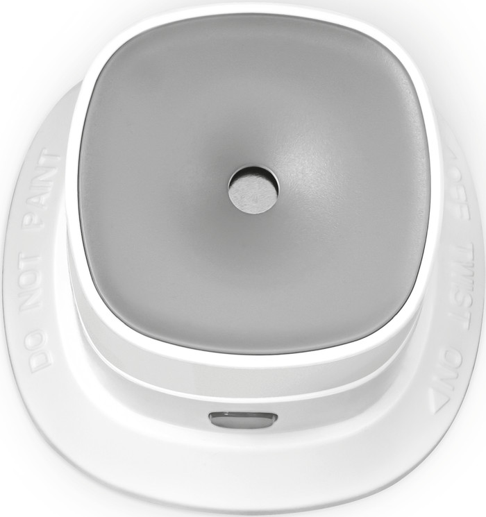 KlikAanKlikUit ZSDR-850 Rauchmelder (3 Jahre) 4er-Pack + Kohlenmonoxidmelder oberseite