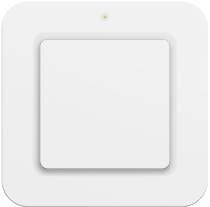 KlikAanKlikUit Wireless Double Wall Switch AWST-9000 Main Image