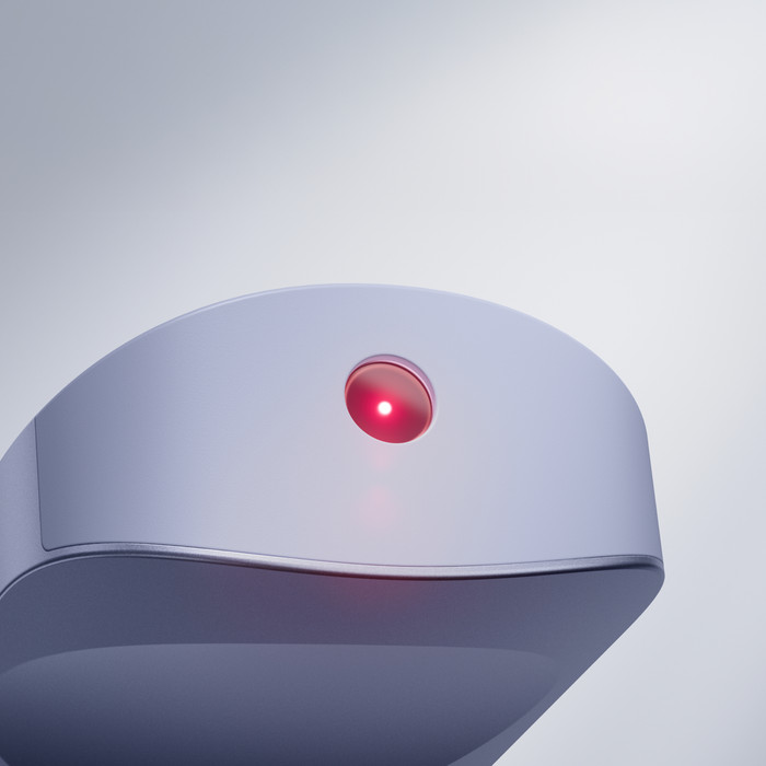 Logitech Spotlight 2 Wireless Presenter Lilac detail