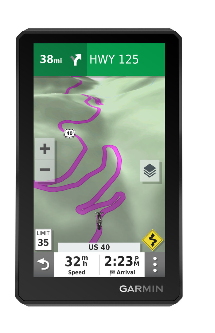 Garmin Zumo XT Motor Europa null