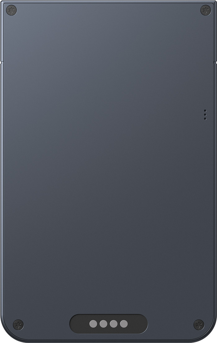 Plaud Note Pro Schwarz rückseite