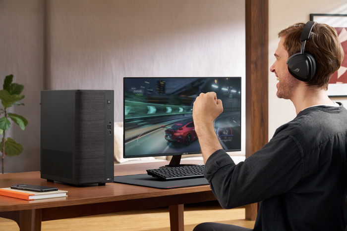 ASUS VM501MH-0R7260064W produkt in gebrauch