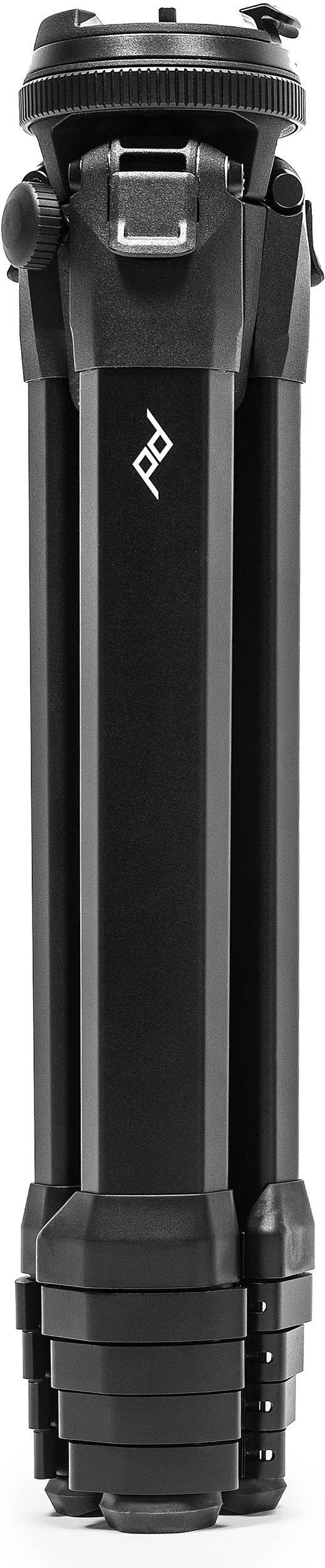 Peak Design Travel Tripod Aluminium detail