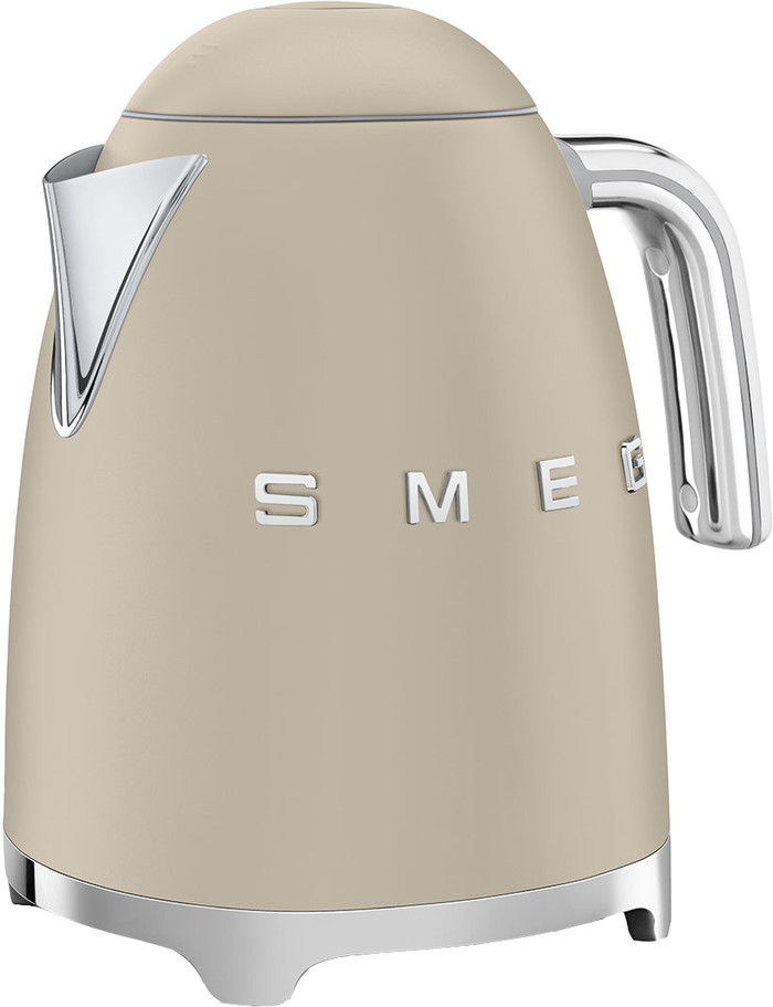 SMEG KLF03MLMEU Matte Moonlight right side