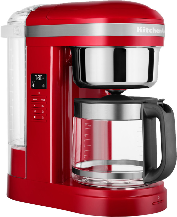 KitchenAid 5KCM1209EER Rot Main Image