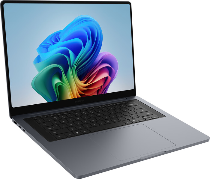 Samsung Galaxy Book6 Ultra 16" Copilot+ PC NP964UJH-XG7NL OLED QWERTY left side