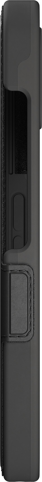 Fairphone 6 Flip Case Black left side