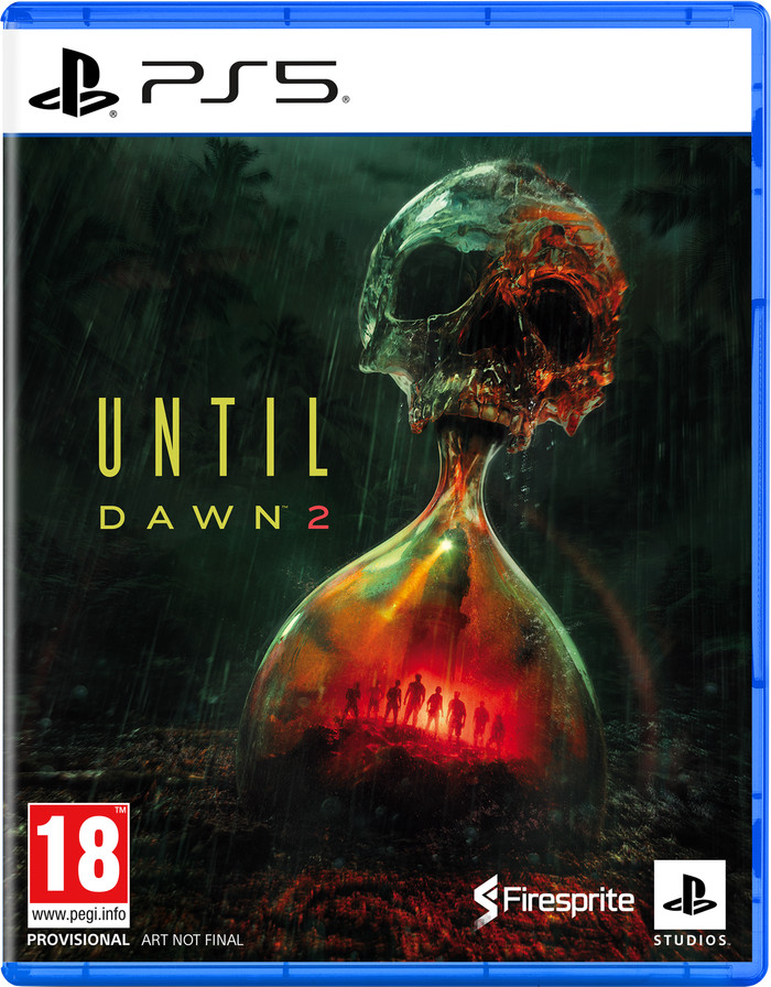 Until Dawn 2 PS5 Main Image