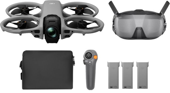 DJI Avata 360 Motion Fly More Combo + Goggles N3 + RC Motion 3 Main Image