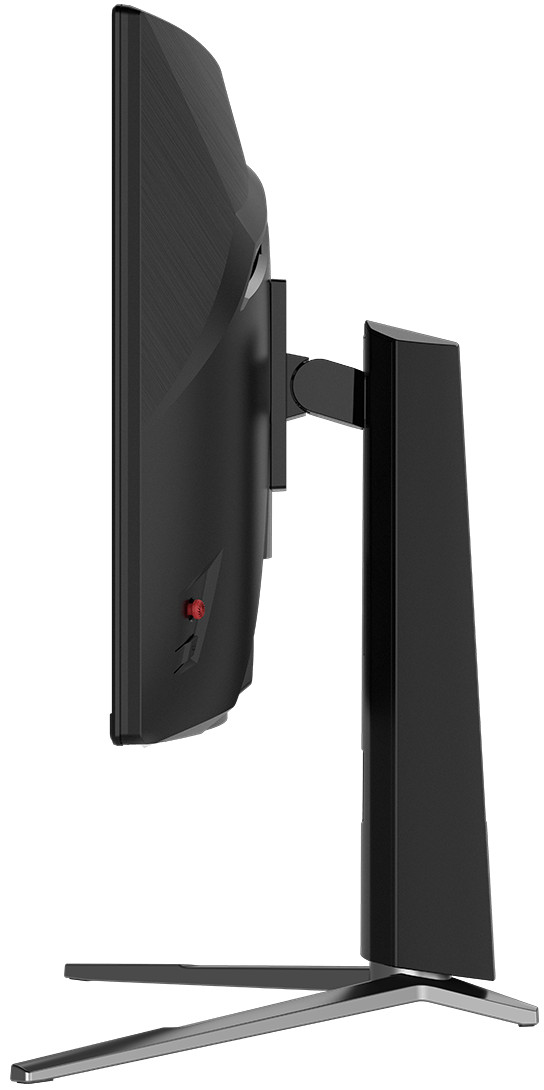 MSI MAG 274CQPDF X32 Curved rechte seite