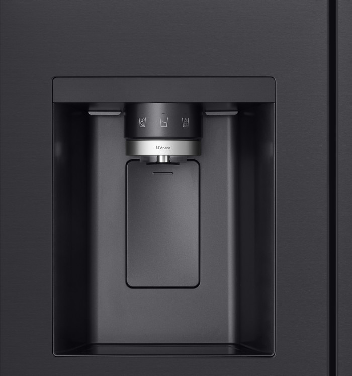 LG GSLE91EVAB detail