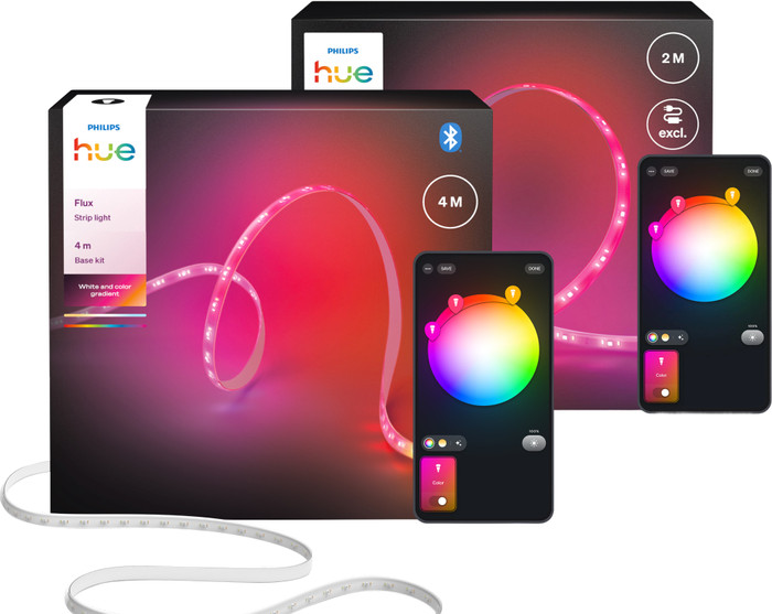 Philips Hue Flux LED Strip 6m Main Image