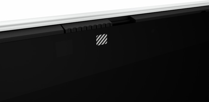 HP OmniBook 7 Next Gen AI 17-dc0079ng- 17,3" - Intel Ultra 7 - 32GB RAM/2TB SSD - RTX 4050 detail