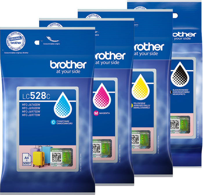 Brother LC-528 Patrone Multipack Main Image