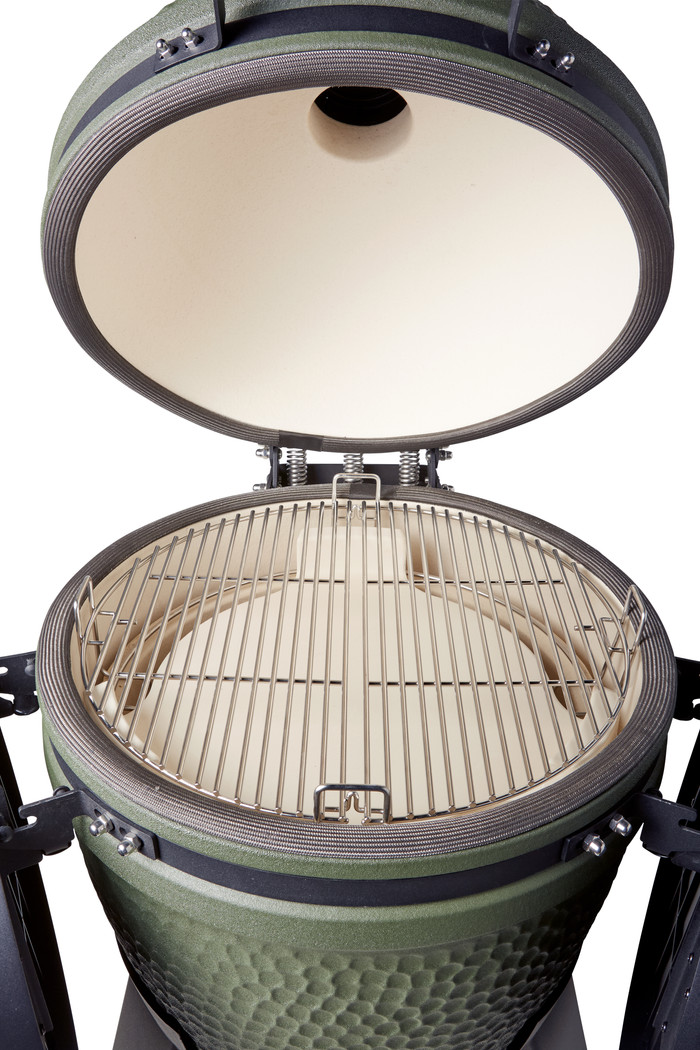 Moddern Green Special Wood-look detail