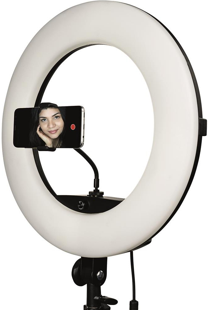 Dörr SL-480 LED Studio Ring Light right side