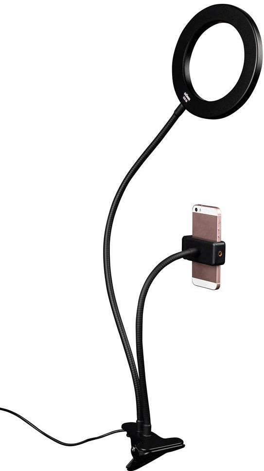 Dörr SLR-16 BiColor Selfie Ring Light back
