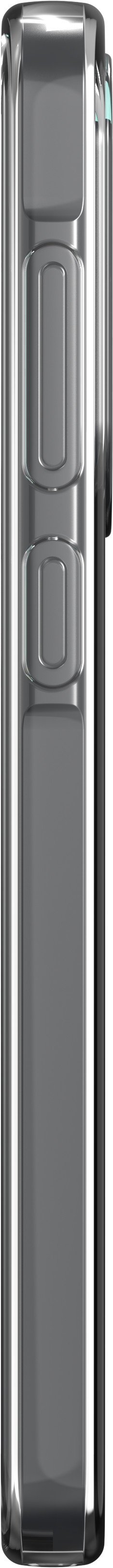 Just in Case Soft Design Samsung Galaxy A26 Back Cover Transparent right side