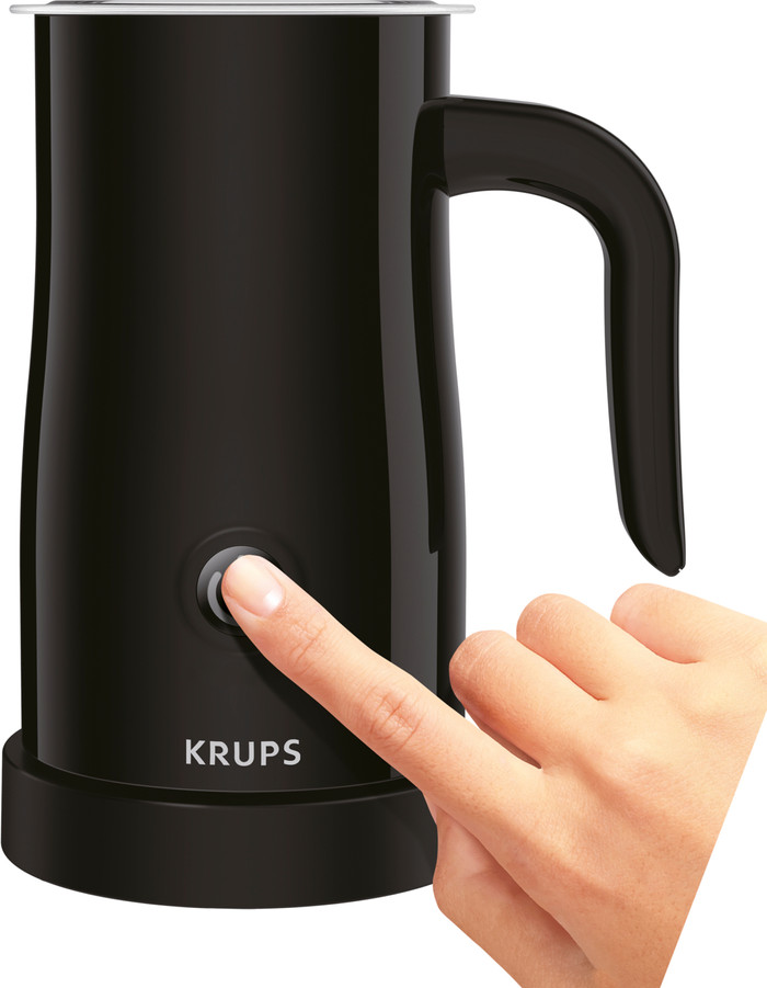 Krups Frotter Control XL1008 product in use