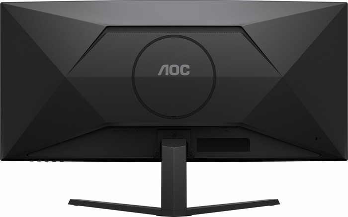 AOC CU34B3E Curved back