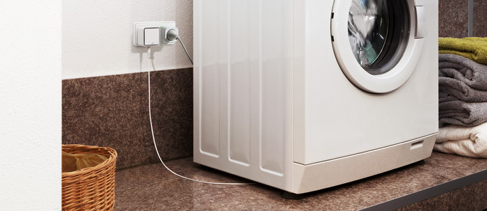 Eve Water Guard product in use