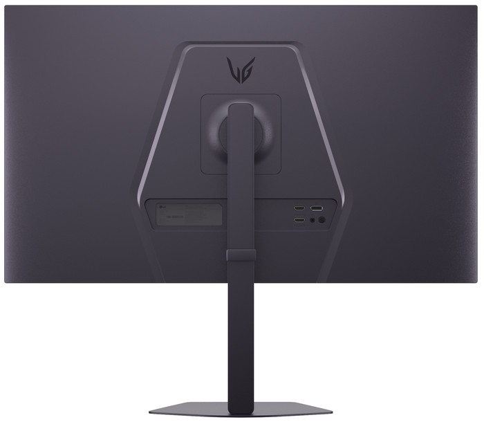LG UltraGear 32G620B-B back
