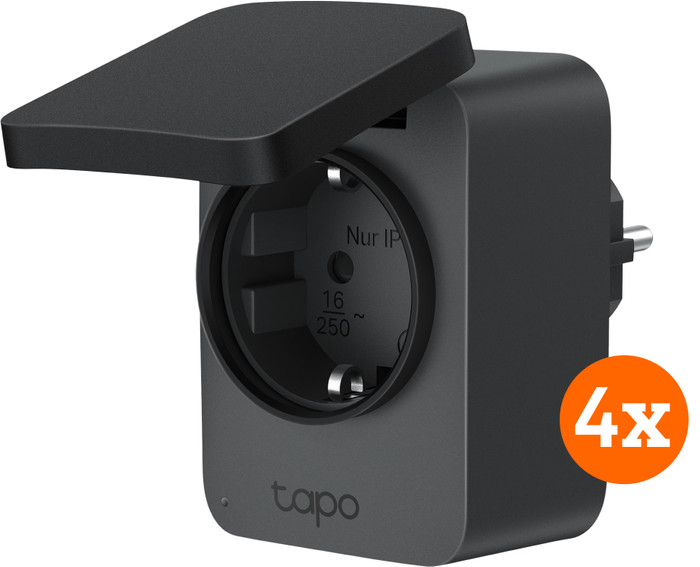 TP-Link Tapo P410M 4er-Pack Main Image