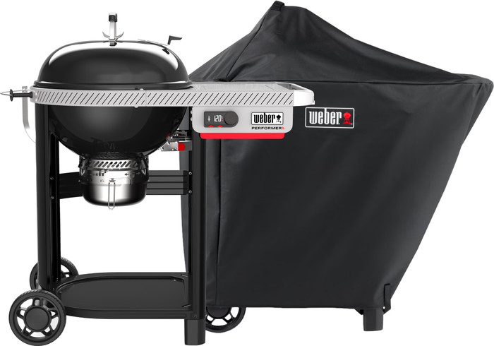 Weber Performer Smart + Weber Premium-Abdeckung für Performer Main Image