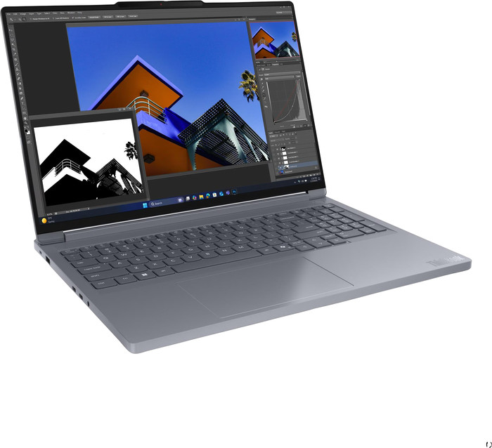 Lenovo ThinkBook 16p Gen 6 - 21U0000MMH QWERTY left side