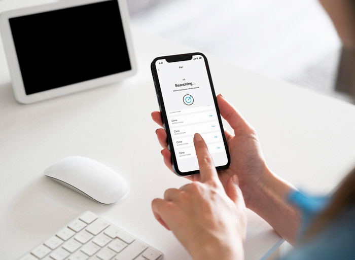 Reolink Chime product in use
