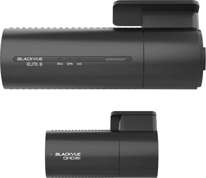 BlackVue Elite 8-2CH 64GB back