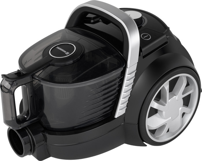 Wisberg BL5000 Clean Performance linke seite