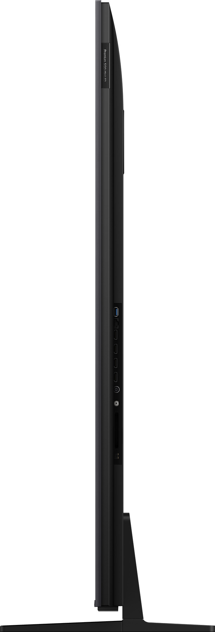 TCL SQD Mini LED 65" 80L (2026) right side