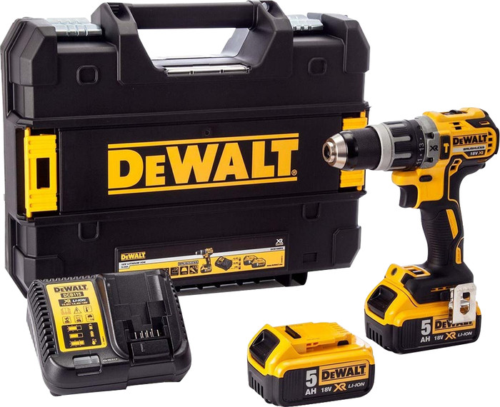 DeWalt DCD796P2-QW Main Image