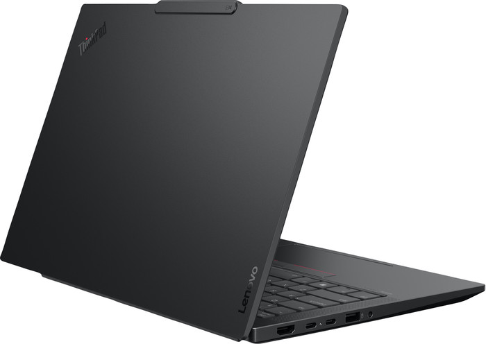 Lenovo ThinkPad E14 Gen 8 (AMD) Copilot+ PC - 21Y2005TMH QWERTY rückseite