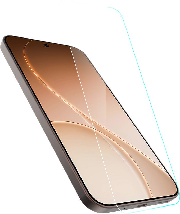 Just In Case Tempered Glass OPPO Reno15 Pro Screen Protector front