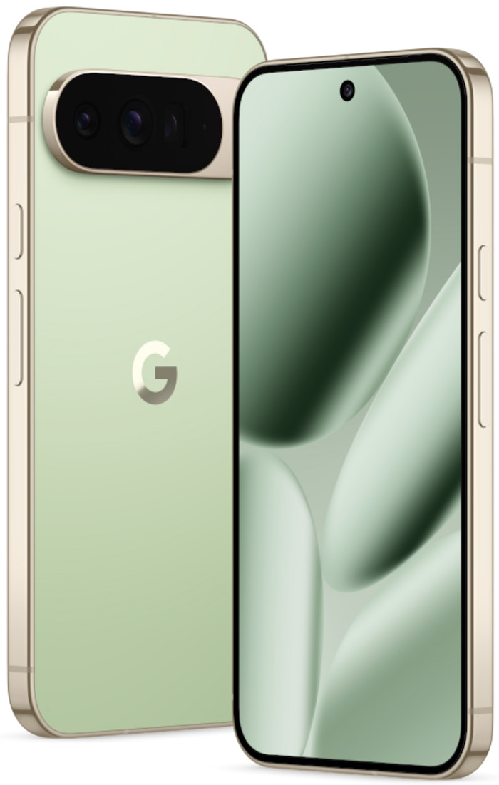 Google Pixel 10 Pro XL 256GB Grün 5G Verbundprodukt