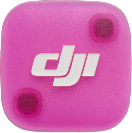 DJI Mic Mini 2 Multi-color Magnetic Front Cover front