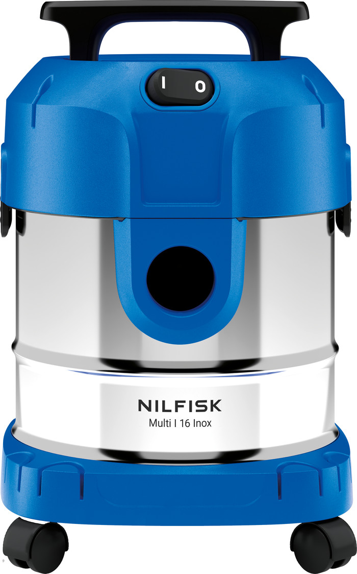 Nilfisk MULTI I 16 l INOX detail