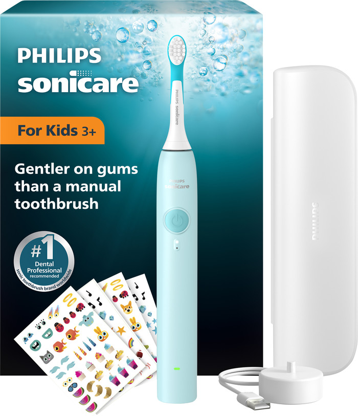 Philips Sonicare For Kids 3+ HX6500/33 Blau Main Image