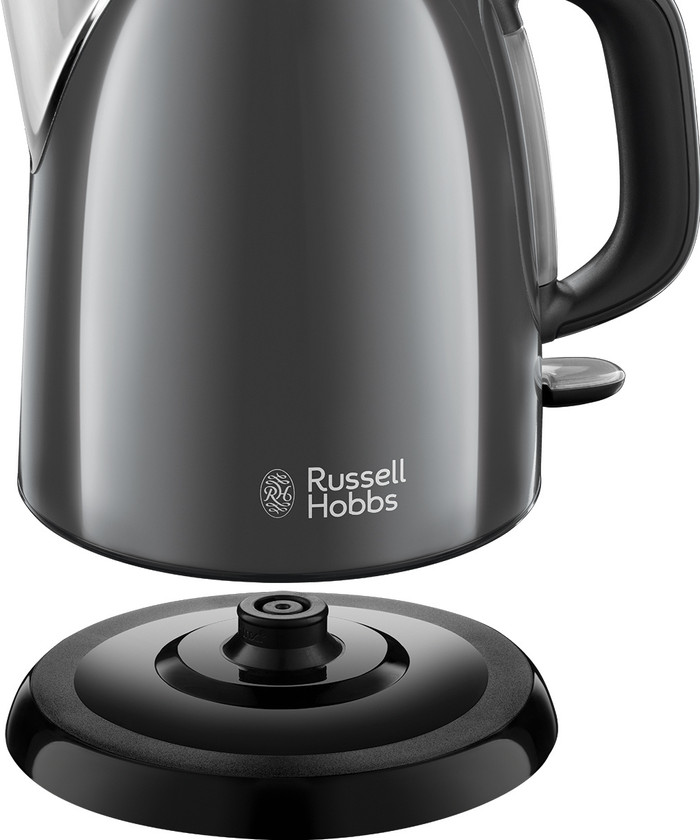 Russell Hobbs Colors Plus+ Mini Gray 24993-70 null