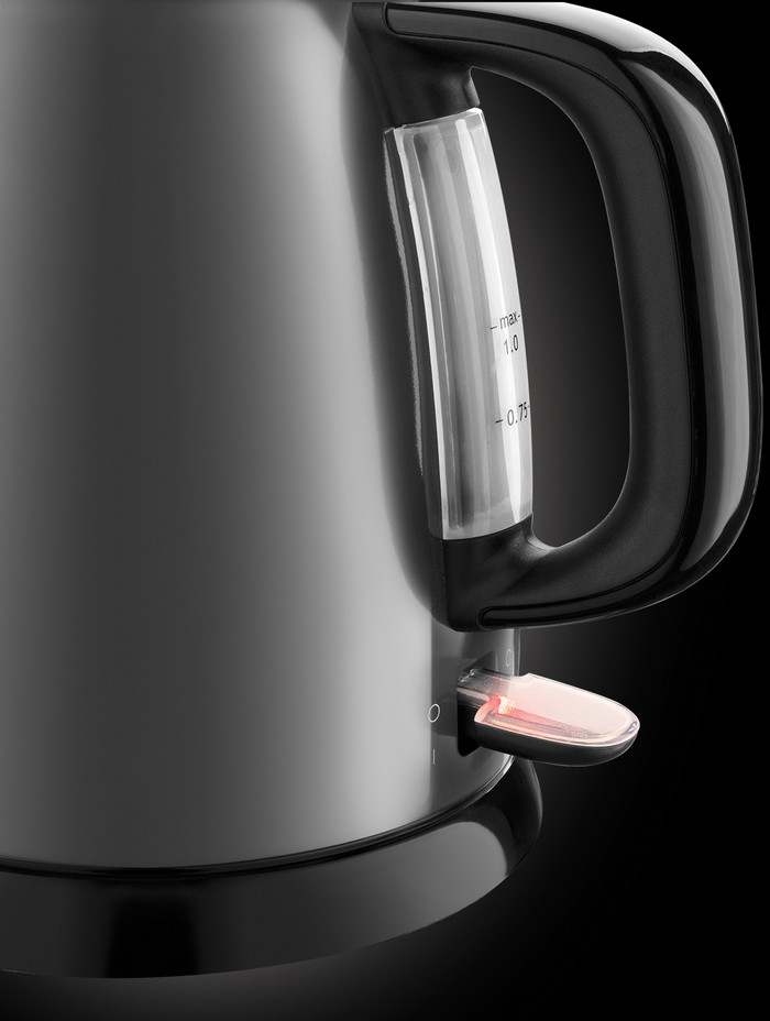 Russell Hobbs Colors Plus+ Mini Gray 24993-70 null