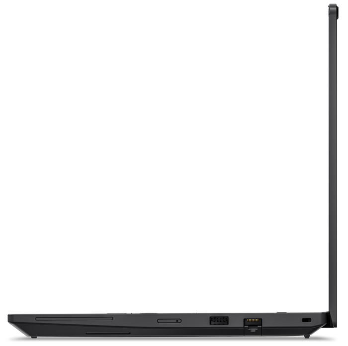 Lenovo ThinkPad P14s Gen 7 (AMD) Copilot+ PC - 21X00014MH QWERTY right side