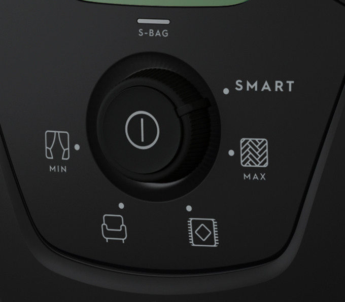 AEG VX82-1-ECO detail