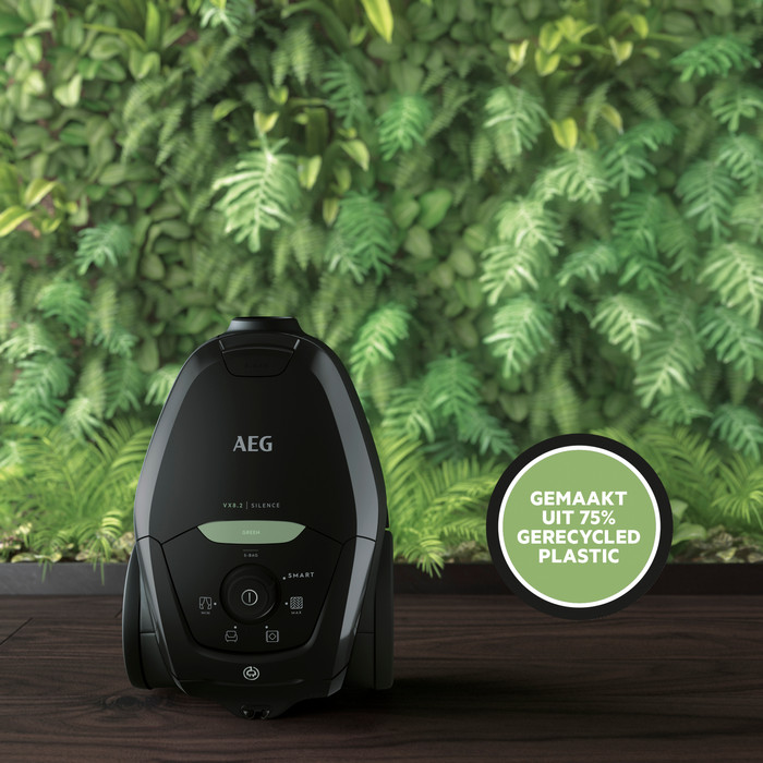 AEG VX82-1-ECO visueller lieferant