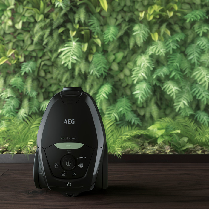 AEG VX82-1-ECO produkt in gebrauch