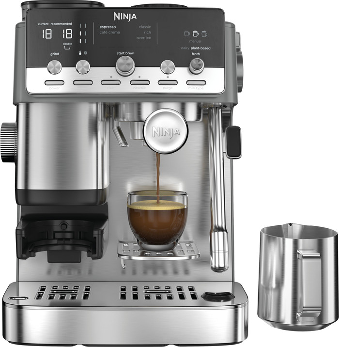 Ninja Luxe Café Mini Plus ES352EU Main Image