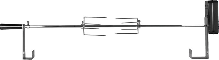 Barbecook Universal Spit for Magnus and Siesta Main Image