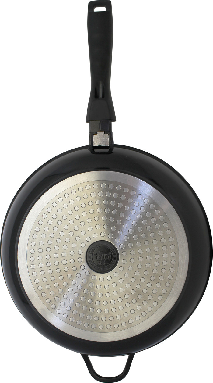 ELO Marmorit Schmorpfanne 28 cm unten