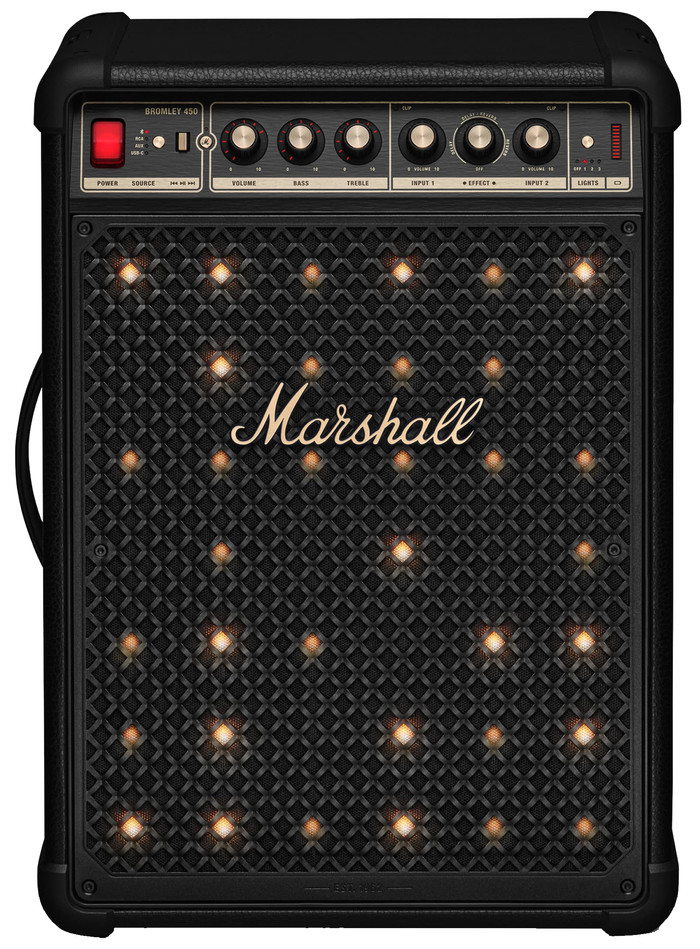 Marshall Bromley 450 Main Image